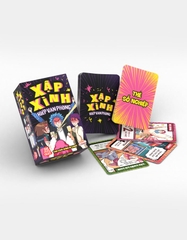 Đồ Chơi Board Game Xập Xình - Kiếp Văn Phòng