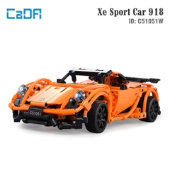 Đồ Chơi Xe Sport Car 918 Cada-51051