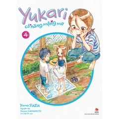Yukari - Cô Nàng Mộng Mơ Tập 4