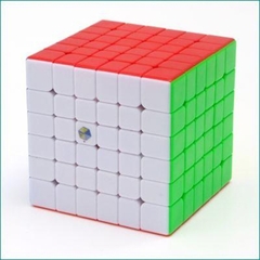 Đồ Chơi Rubik Mofangjiaoshi Meilong 6x6 stickerless SP005323