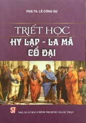 Triết Học Hy Lạp - La Mã Cổ Đại
