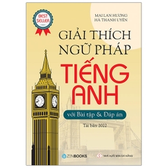 Giải Thích Ngữ Pháp Tiếng Anh Với Bài Tập & Đáp Án