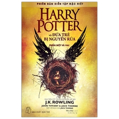 Harry Potter Và Đứa Trẻ Bị Nguyền Rủa - Phần Một Và Hai