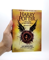 Harry Potter Và Đứa Trẻ Bị Nguyền Rủa - Phần Một Và Hai