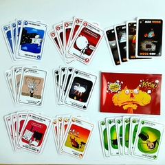 Đồ Chơi Foxi Mèo Boom