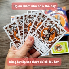 Đồ Chơi Foxi Cardgame - Đừng Cười Nó