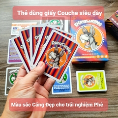 Đồ Chơi Foxi Cardgame - Đừng Cười Nó