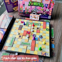 Đồ Chơi Foxi Chạy Trốn Zombie 1