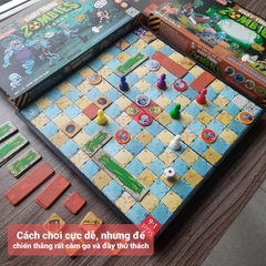 Đồ Chơi Foxi Chạy Trốn Zombies 2 PVN1771