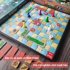 Đồ Chơi Foxi Chạy Trốn Zombies 2 PVN1771