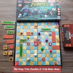 Đồ Chơi Foxi Chạy Trốn Zombies 2 PVN1771