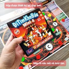 Đồ Chơi Foxi Cờ Xúc Xắc - Đi Tìm Kho Báu Mini 4