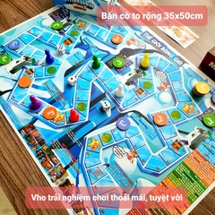 Đồ Chơi Foxi Cờ Xúc Xắc - Đi Tìm Kho Báu Mini 5
