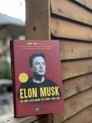 Elon Musk Và Cuộc Cách Mạng Tài Chính Toàn Cầu