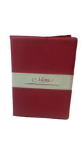 Sổ Menu 10 Lá A4