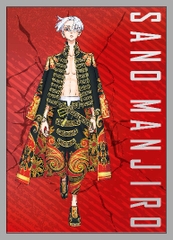 Tokyo Revengers - Character Book Tập 3 - Tenjiku