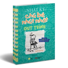 Nhật Ký Chú Bé Nhút Nhát Tập 18