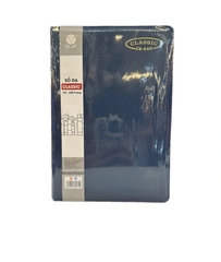 Sổ Da Hải Tiến Classic 8 4740 240Tr