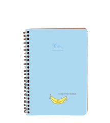 Sổ Lò Xo Hải Tiến Caro A6 6539 200Tr