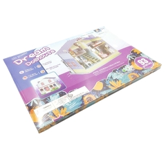 Đồ Chơi Ghép Hình 3D Bằng Giấy EPS- Ngôi Nhà Công Chúa 214
