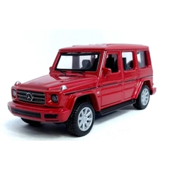 Đồ Chơi Mô hình Xe Hơi Trớn Mercedes Benz G-Class 2018 18896/MT21001