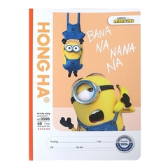 Lốc Vở 4 Ôly Hồng Hà 0596 48Tr (Mua 10 Tặng 1)