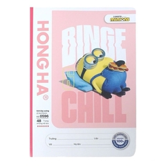 Lốc Vở 4 Ôly Hồng Hà 0596 48Tr (Mua 10 Tặng 1)