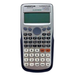 Máy Tính Vinasplus FX-570VN Plus A Màu Bạc