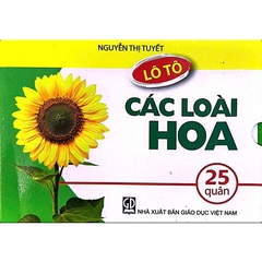 Lô Tô Các Loài Hoa