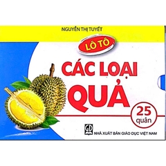 Lô Tô Các Loại Quả