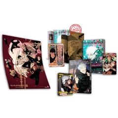 Combo Chú Thuật Hồi Chiến - Tập 26 (Bản Thường + Đặc Biệt + Limited) (Bộ 3 Cuốn)