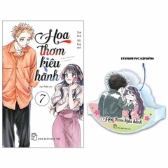 Combo Hoa thơm kiêu hãnh 07(Mikami Edition + Bản Thường)