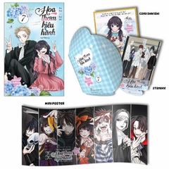 Hoa thơm kiêu hãnh 07 - Mikami Edition (Tặng kèm Card shikishi, Standee mica, Mini poster , Bao đựng quà)