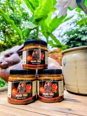Muối Tắc - chấm gì cũng ngon ( 200G )