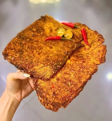 Bò Khô Nhà Làm Đảm Bảo An toàn Thực Phẩm - 1 Túi 500gr