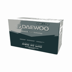 ẮC QUY Ô TÔ DAEWOO AGM 95 LN5