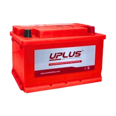Ắc quy ô tô Uplus DIN57539 75Ah
