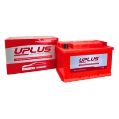 Ắc quy ô tô Uplus DIN57539 75Ah