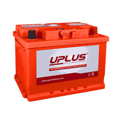 Ắc quy ô tô Uplus DIN56009 60Ah