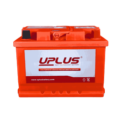 Ắc quy ô tô Uplus DIN56009 60Ah