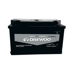ẮC QUY Ô TÔ DAEWOO AGM 80 LN4