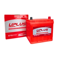 Ắc quy ô tô Uplus ECQ-85 70Ah