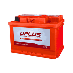Ắc quy ô tô Uplus DIN56009 60Ah