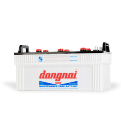 Ắc quy Dongnai CMF N200 màu trắng