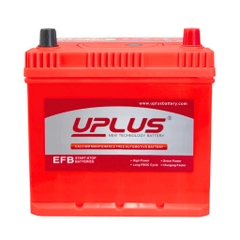 Ắc quy ô tô Uplus ECQ-85 70Ah