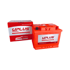 Ắc quy ô tô Uplus DIN56219 62Ah