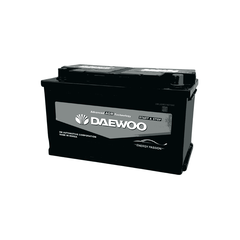 ẮC QUY Ô TÔ DAEWOO AGM 80 LN4