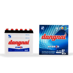 Ắc quy Dongnai CMF NS60