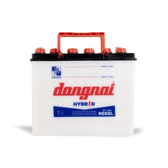 Ắc quy Dongnai CMF N50ZL
