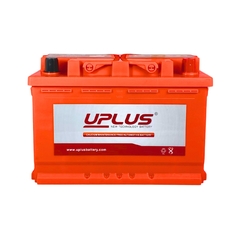 Ắc quy ô tô Uplus DIN57412 75Ah
